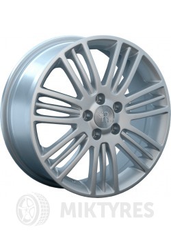 Диски Replay Ford (FD88) 7.5x18 5x108 ET 52.5 Dia 63.3 (silver)